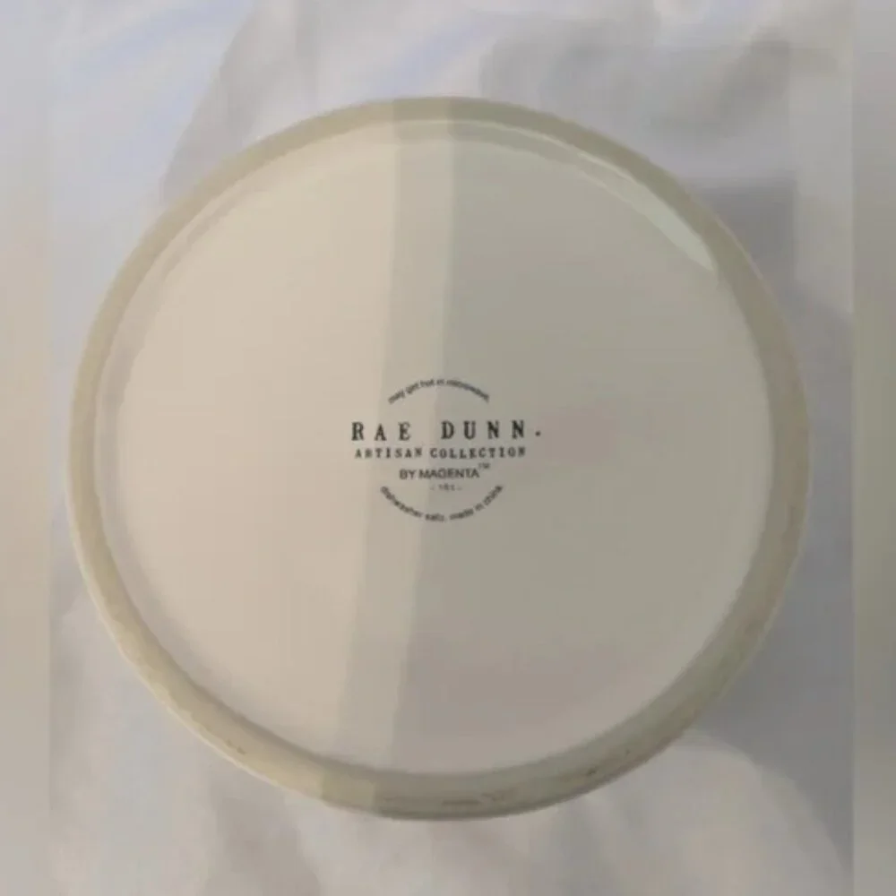 Brand New Rae Dunn 6" Drink Pet Bowl - Picture 4 of 4